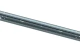 Crash barrier beam for off-highway use, 3.2m effective length. Constructed from 3.0mm galvanised steel for durability.