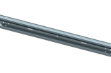 Crash barrier beam for off-highway use, 3.2m effective length. Constructed from 3.0mm galvanised steel for durability.