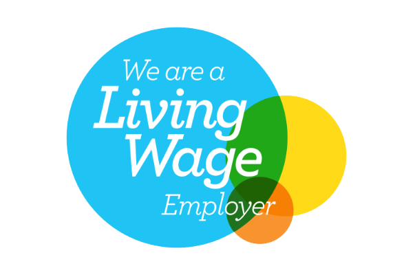 Interclamp is a Living Wage Employer