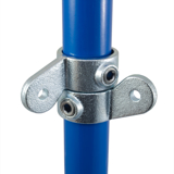 Interclamp 172M a single male fitting with one connection lug.