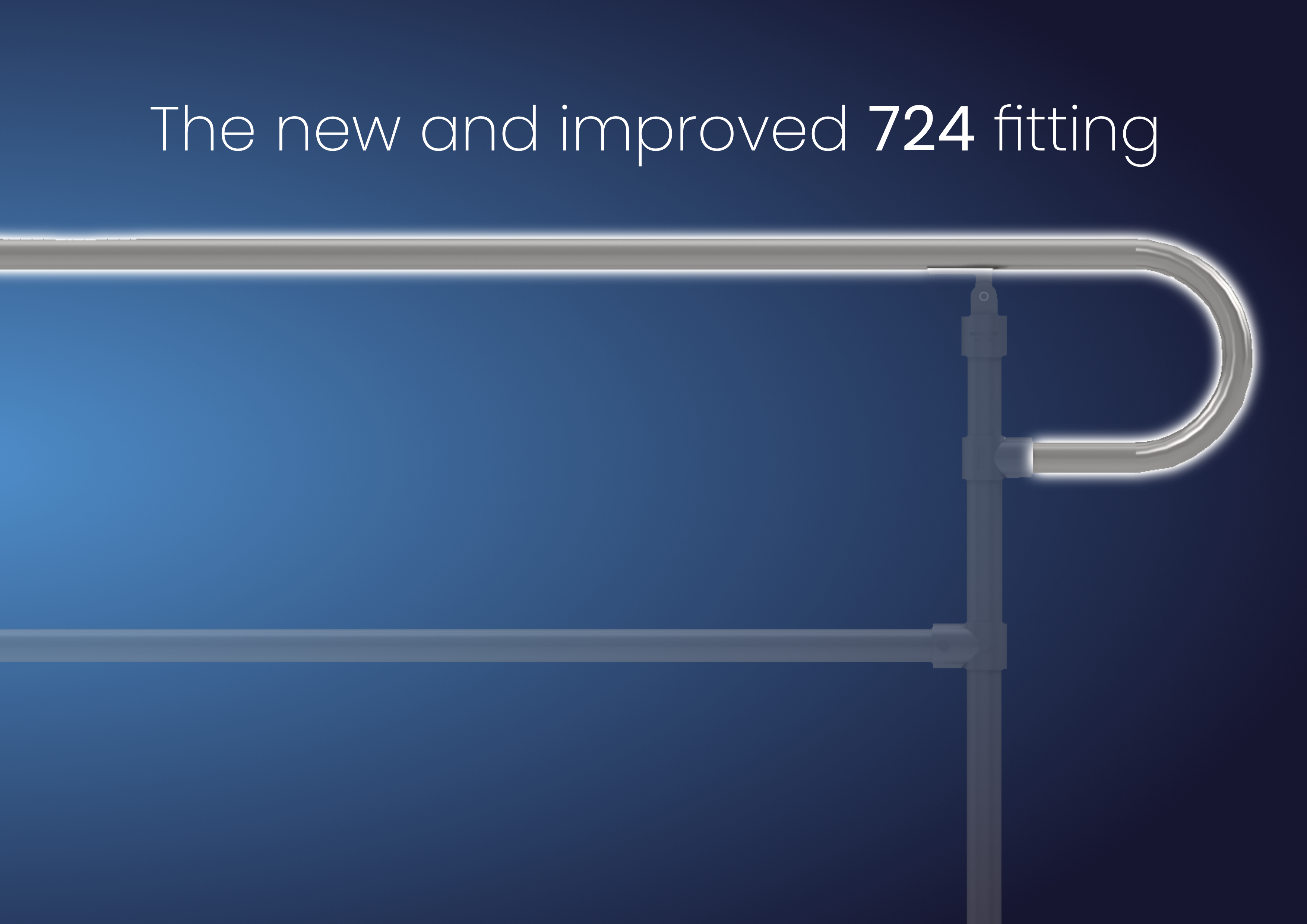 New Interclamp 724 Fitting Graphic